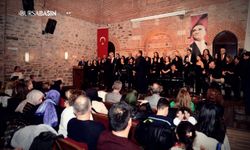 Osmangazi’de Türkülerle Unutulmaz Gece