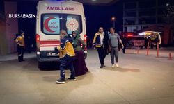 Bursa’da Gece Yarısı Hastane Alarmı