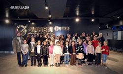 Osmangazi'de Bilim Ateşi: Anneler ve Kızları Uzay Yolunda