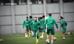 Bursaspor’da Kırklarelispor mesaisi sürüyor