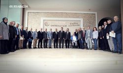 BTÜ’de 26 personele vefa ve hizmet ödülü