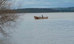 Uluabat’ta 10 Yıl Sonra Rekor Su Seviyesi