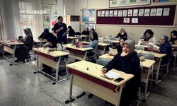 Osmangazi’de Veliler Kitap İçin Yarıştı