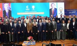 AK Parti Bursa’da Gençlik Vurgulu İl Danışma Toplantısı