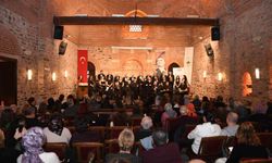 Osmangazi’de Sevgililer Günü Konseri