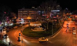 Bursa’da Ramazan Işıkları Kenti Sardı