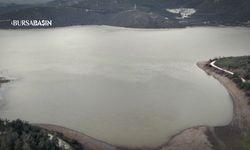 Gölbaşı Göleti’nde Su Seviyesi Yükselişte