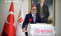 BTSO’da Girişimcilik Ekosistemi Buluşması