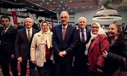 Bursa’da Şehit Ailelerine Vefa Sofrası