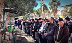 İznik’te Behiye Karatekin Son Yolculuğuna Uğurlandı