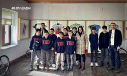 Nilüfer’de Genç Pedallara Mysia Rotası