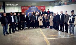 Bozbey Mimarsinan’da İftar Sofrasına Oturdu