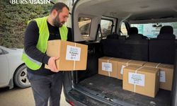 Kestel’de Ramazan’da Gönüllere Dokunan Destek