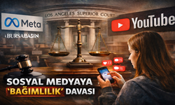 ABD’de sosyal medyaya “bağımlılık” davası