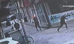 İnegöl’de Kayınbaba Öldürülmesinin Yeni Görüntüleri Çıktı