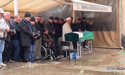 İnegöl’de Öldürülen Ahmet Kalkancı Toprağa Verildi