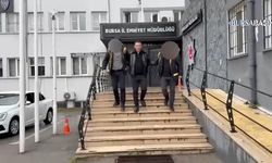 İnegöl’de Kayınbabasını Öldüren Damat Teslim Oldu