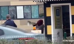 Şehir Hastanesi’nde Taksi Durağında Öfke Patlaması