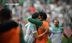 Bursaspor’dan Kırklarelispor’a 4 Gollü Şov