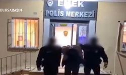Osmangazi’de Aranan 2 Hükümlü Yakalandı