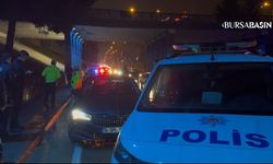 Osmangazi’de Dur İhtarına 10 Km’lik Kaçış