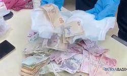 Gemlik’te Dilencinin Parası Bezden Çıktı