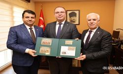 Bozbey’den Batı Trakya’ya Kardeşlik Ziyareti