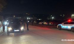 Bursa’nın Lüks Semtinde 254 Araca Ceza