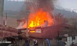 Soba Faciasında Yaşlı Çift Hayatını Kaybetti