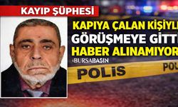 Bursa'da Emekli PolisAli Fuat Uzunoğlu'ndan Haber alınamıyor