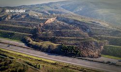 İstanbul-İzmir Otoyolu’nda Dev Heyelan: Ulaşım Felç