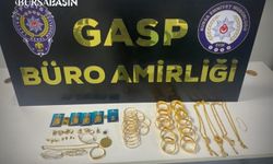 Bursa’da 20 Milyonluk Sahte Gasp Çökertildi