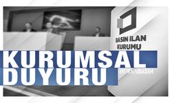 BİK'ten Gazeteci Derneklerine 7.2 Milyon TL Yardım Müjdesi