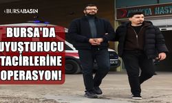 İnegöl’de Nefes Kesen Takip: 250 Gram Bonzai