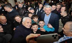 Bursa Gürsu’da iftar coşkusu, Yakın Çevre Yolu’na bağlantı