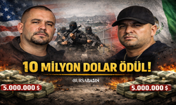ABD’den Sinaloa Karteli Kardeşler İçin 10 Milyon Dolar Ödül