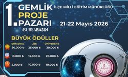 Gemlik’te 145 Bin TL’lik Proje Yarışması