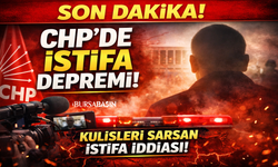 Gece kulisleri karıştı: CHP’li başkandan istifa iddiası