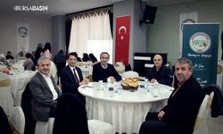 Keles’te Ramazan Sofrasında Manevi Buluşma
