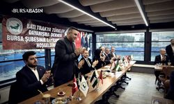 Bursa’da Batı Trakya Türklerinden Bayram Buluşması