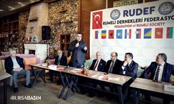 Bursa’da Rumeli Türklerinden Bayram Buluşması