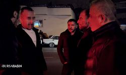 Bursa'da Alkollü Sürücü Ortalığı Karıştırdı