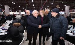 Bozbey: 60 Bin Kişiye Sosyal Destek Ulaştırdık