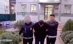 Bursa’da Kesinleşmiş Hapis Cezalı 2 Şahıs Yakalandı