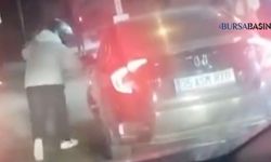 Bursa’da Trafikte Saldıran Sürücüye 180 Bin TL Ceza