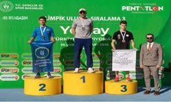 Bursa’lı Muhammed Emir Kurtulan Türkiye ikincisi