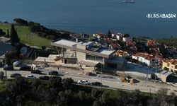 BURFAŞ Atatepe Tesisi Modern Yüzüyle Açılıyor