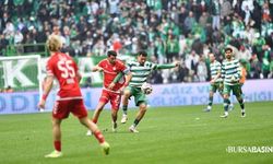 Bursaspor, Şampiyonluk İçin Kritik Deplasmanlarda