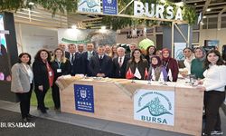 Bursa Turizmi ITB Berlin’de Avrupa’ya Tanıtıldı