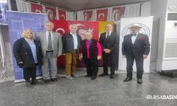 Bursa’da huzurevinde Ramazan buluşması